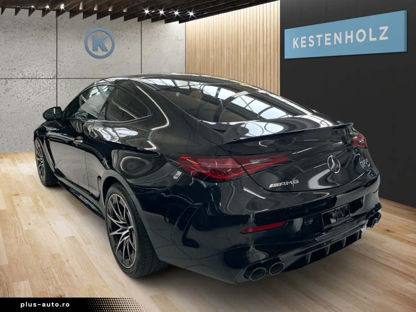 MERCEDES-BENZ AMG CLE 53 4M  Coupé NIGHT HA-LENK MEMO PANO