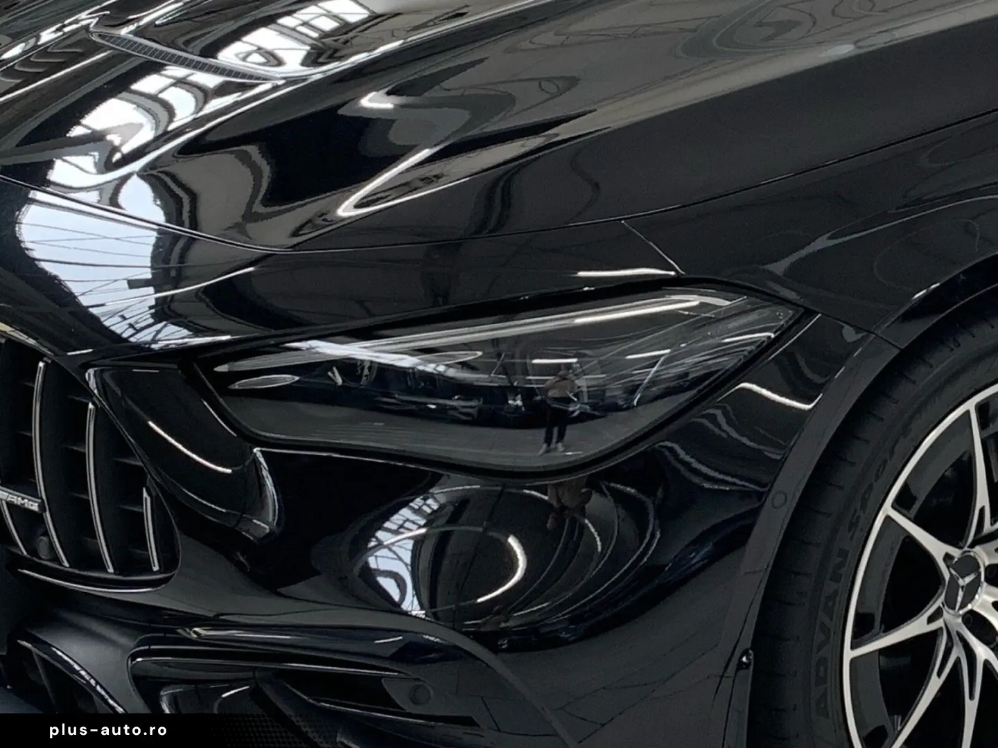 MERCEDES-BENZ AMG CLE 53 4M  Coupé NIGHT HA-LENK MEMO PANO