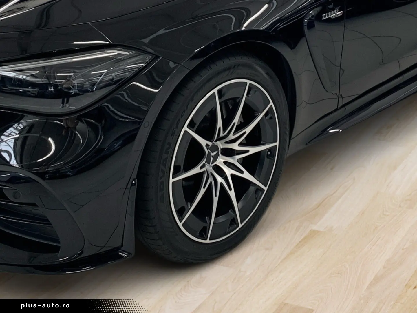 MERCEDES-BENZ AMG CLE 53 4M  Coupé NIGHT HA-LENK MEMO PANO