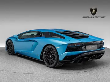 LAMBORGHINI Aventador S AdPersonam Selezione  1.Hand