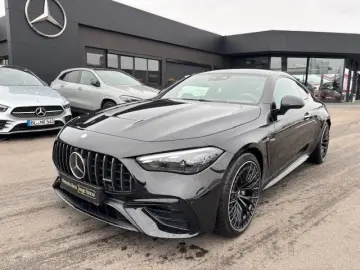MERCEDES-BENZ CLE 53 AMG 4M Night Distr Pano AHK Sitzkli 20