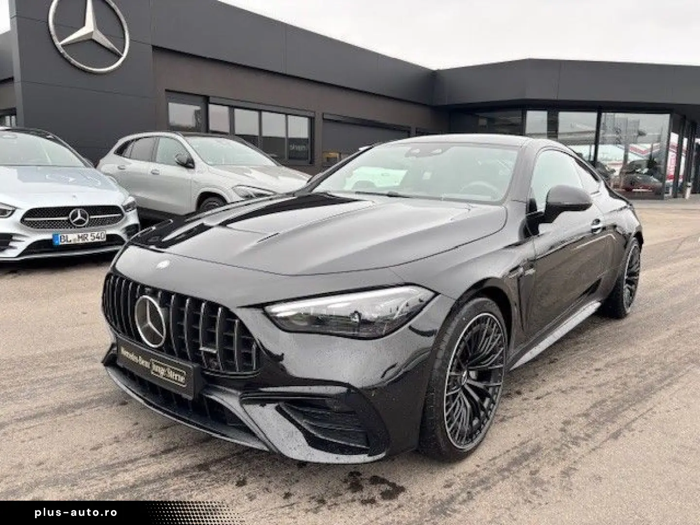 MERCEDES-BENZ CLE 53 AMG 4M Night Distr Pano AHK Sitzkli 20
