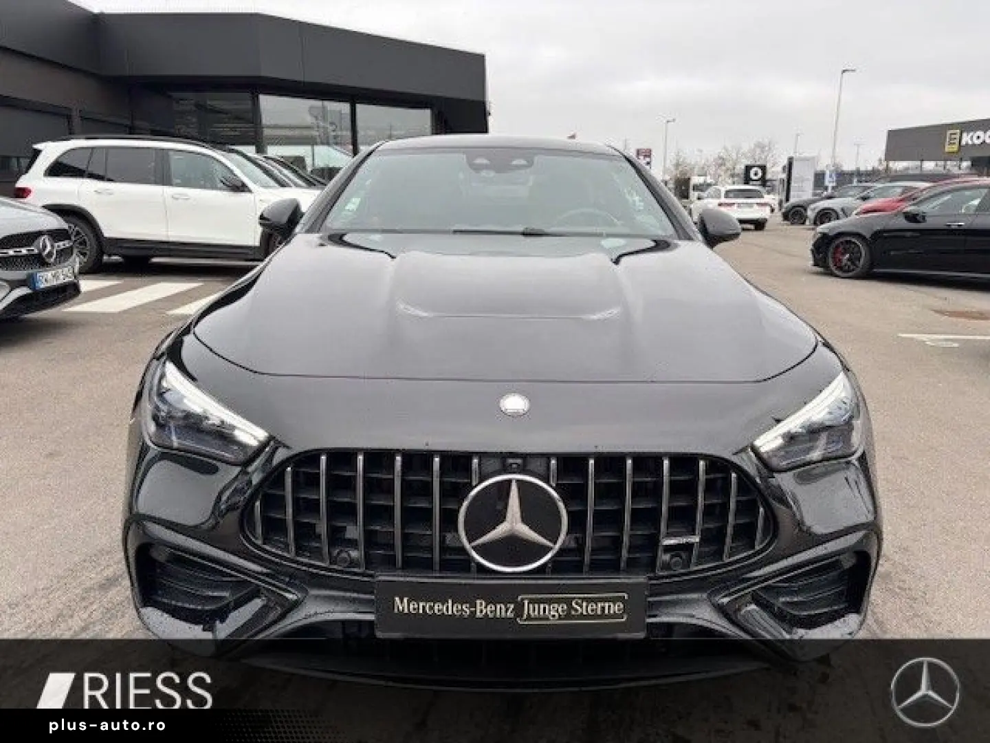 MERCEDES-BENZ CLE 53 AMG 4M Night Distr Pano AHK Sitzkli 20