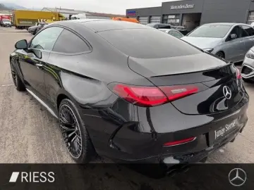 MERCEDES-BENZ CLE 53 AMG 4M Night Distr Pano AHK Sitzkli 20