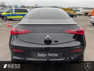 MERCEDES-BENZ CLE 53 AMG 4M Night Distr Pano AHK Sitzkli 20