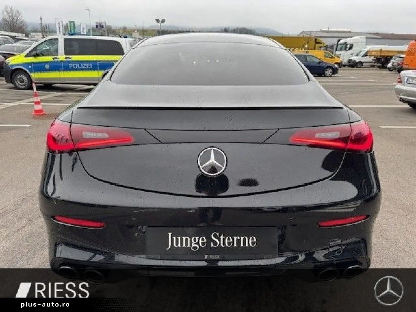 MERCEDES-BENZ CLE 53 AMG 4M Night Distr Pano AHK Sitzkli 20