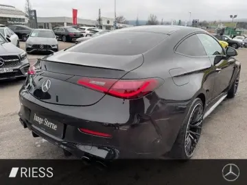 MERCEDES-BENZ CLE 53 AMG 4M Night Distr Pano AHK Sitzkli 20