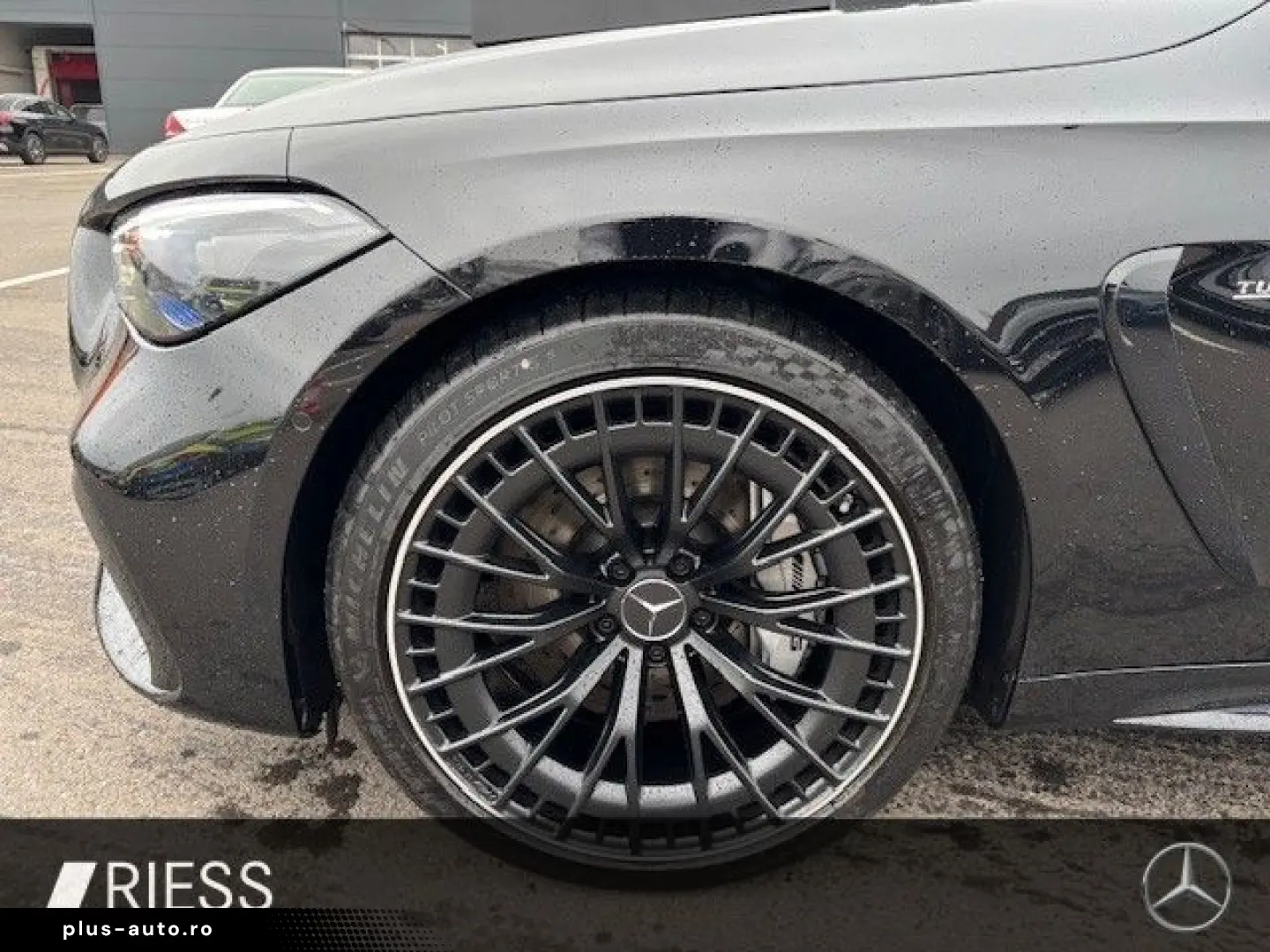 MERCEDES-BENZ CLE 53 AMG 4M Night Distr Pano AHK Sitzkli 20