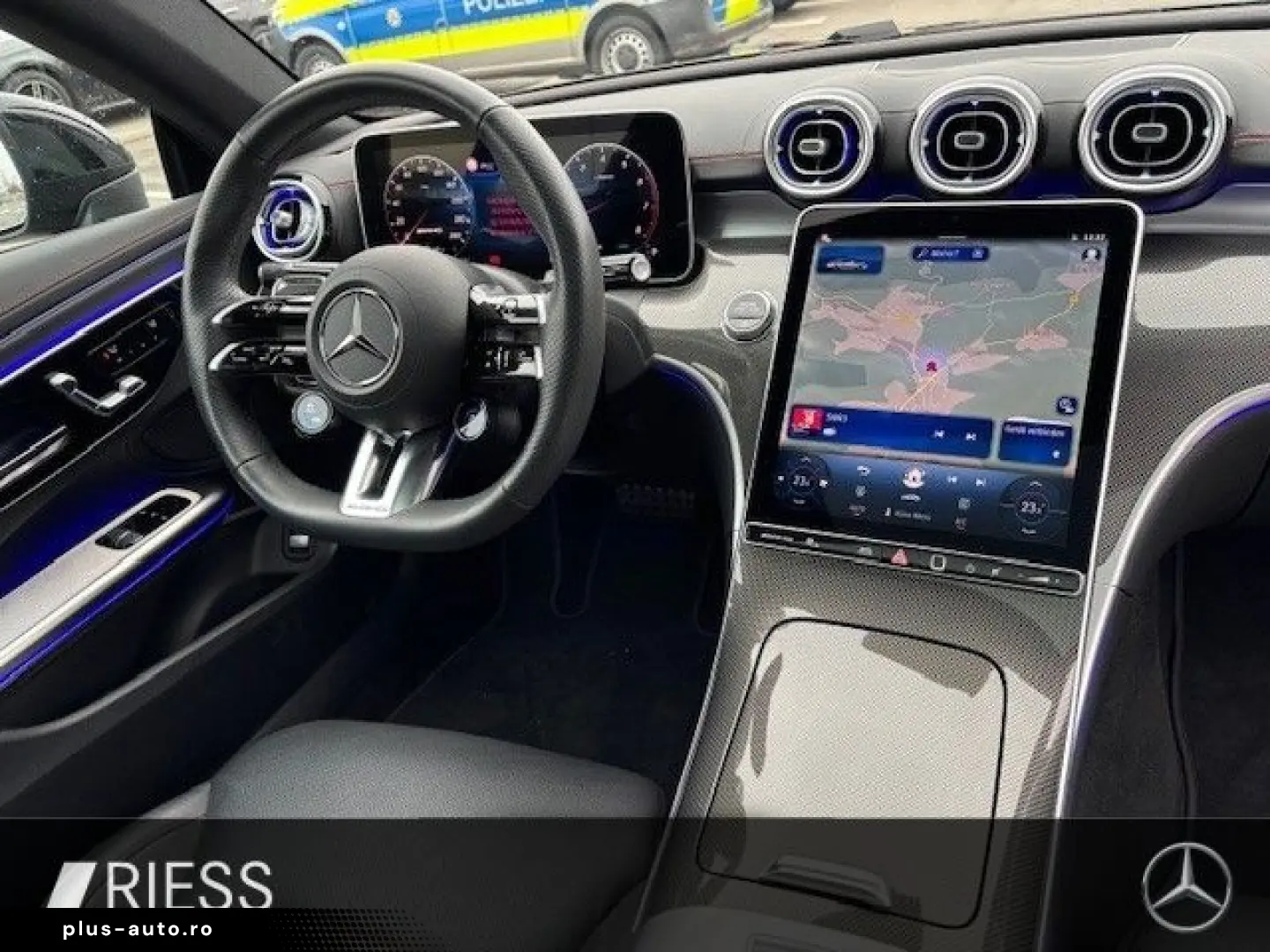 MERCEDES-BENZ CLE 53 AMG 4M Night Distr Pano AHK Sitzkli 20