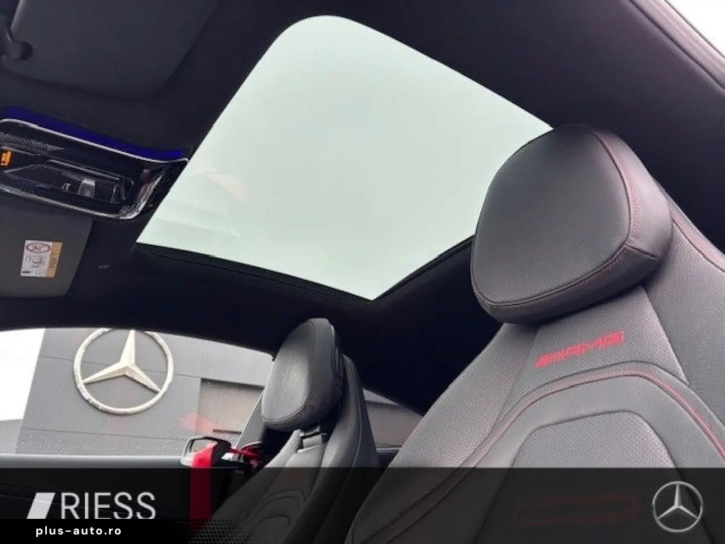 MERCEDES-BENZ CLE 53 AMG 4M Night Distr Pano AHK Sitzkli 20