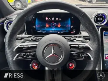 MERCEDES-BENZ CLE 53 AMG 4M Night Distr Pano AHK Sitzkli 20