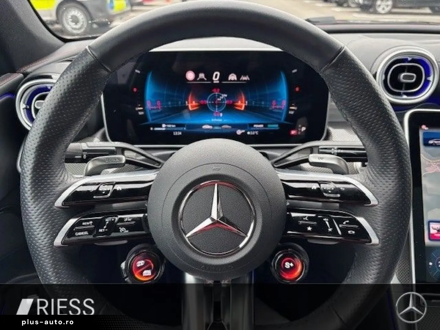 MERCEDES-BENZ CLE 53 AMG 4M Night Distr Pano AHK Sitzkli 20