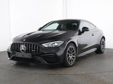 MERCEDES-BENZ CLE 53 AMG 4M Night Distr Pano Sitzkli STH