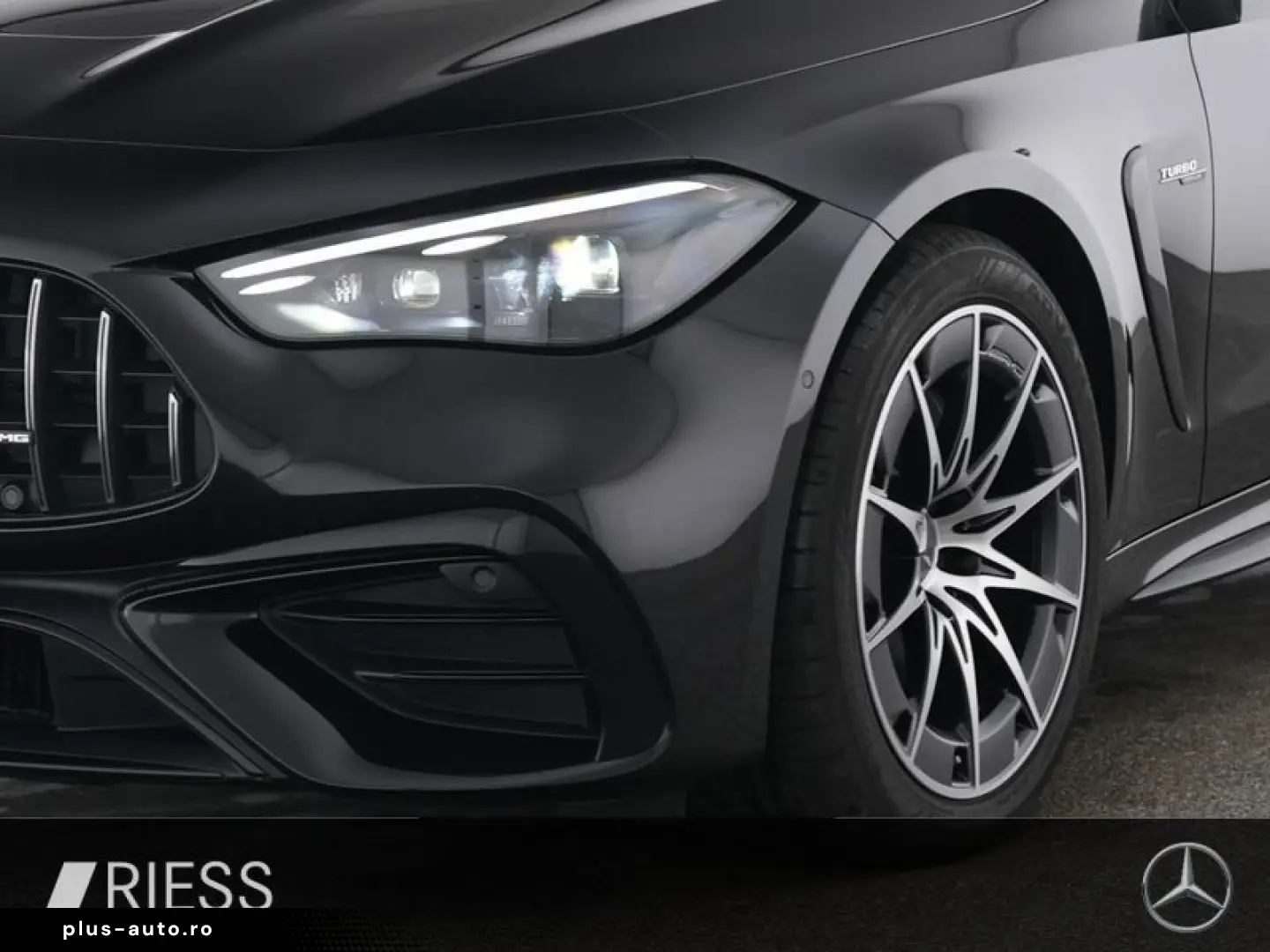 MERCEDES-BENZ CLE 53 AMG 4M Night Distr Pano Sitzkli STH