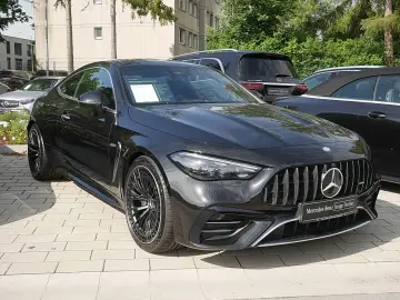 MERCEDES-BENZ CLE 53 AMG 4Matic AMG Digital-Light 360  Mem