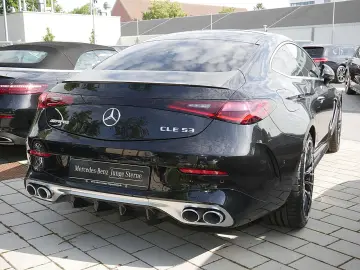 MERCEDES-BENZ CLE 53 AMG 4Matic AMG Digital-Light 360  Mem