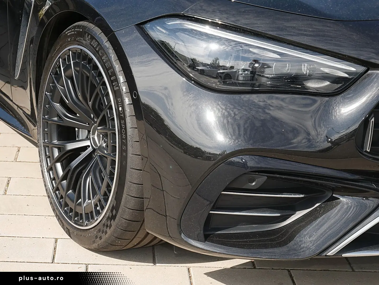 MERCEDES-BENZ CLE 53 AMG 4Matic AMG Digital-Light 360  Mem