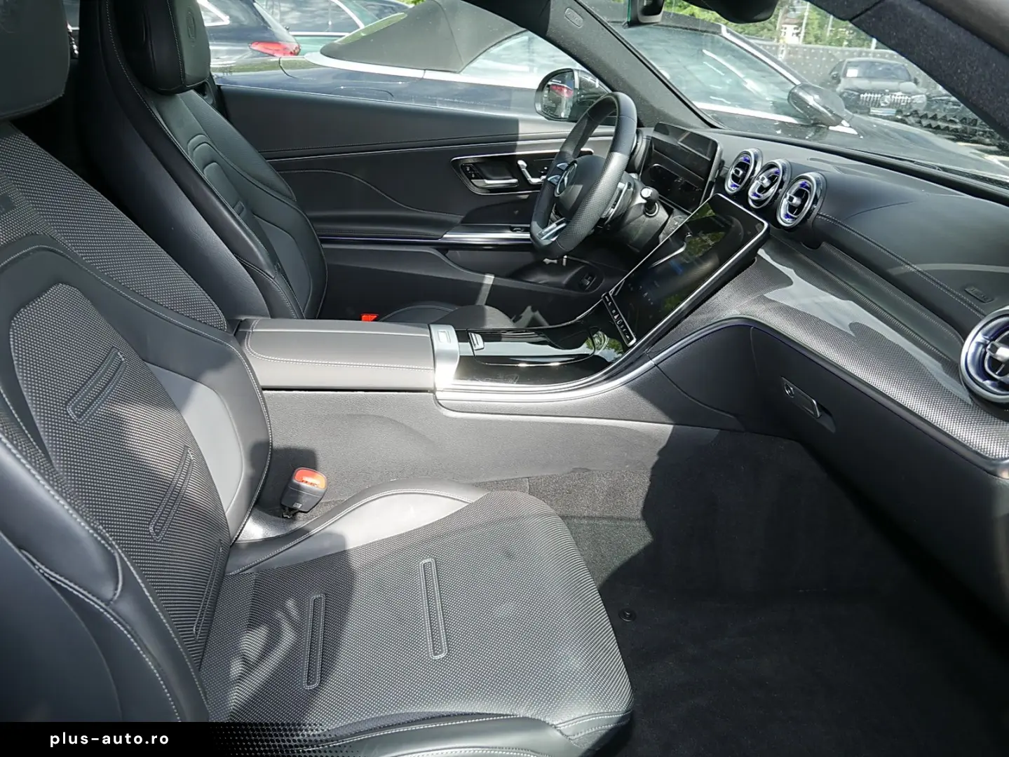 MERCEDES-BENZ CLE 53 AMG 4Matic AMG Digital-Light 360  Mem