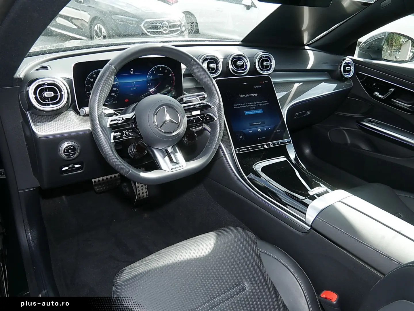 MERCEDES-BENZ CLE 53 AMG 4Matic AMG Digital-Light 360  Mem