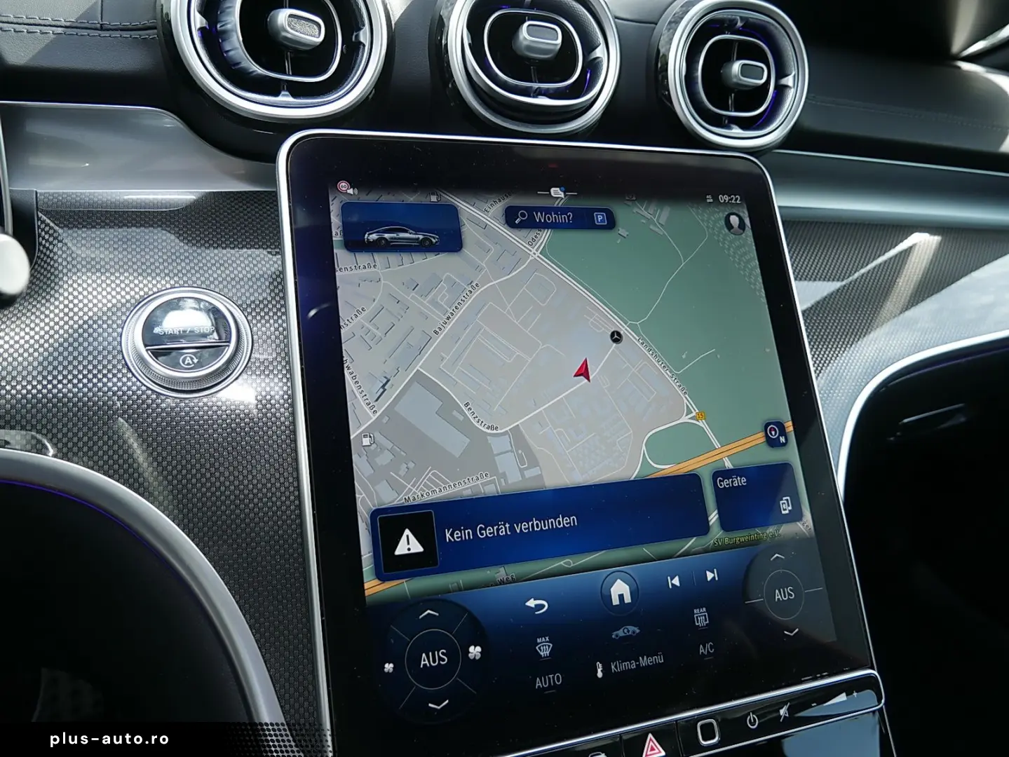 MERCEDES-BENZ CLE 53 AMG 4Matic AMG Digital-Light 360  Mem