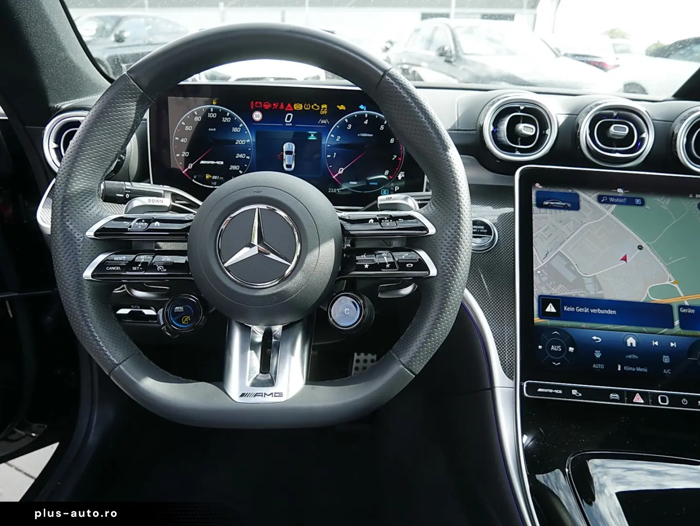 MERCEDES-BENZ CLE 53 AMG 4Matic AMG Digital-Light 360  Mem