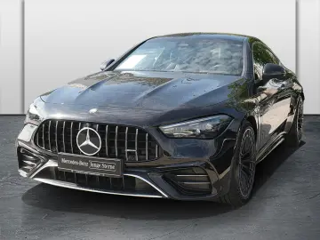 MERCEDES-BENZ CLE 53 AMG 4Matic AMG Digital-Light 360  Mem