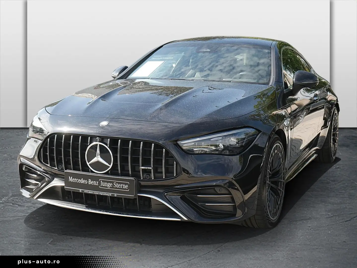 MERCEDES-BENZ CLE 53 AMG 4Matic AMG Digital-Light 360  Mem
