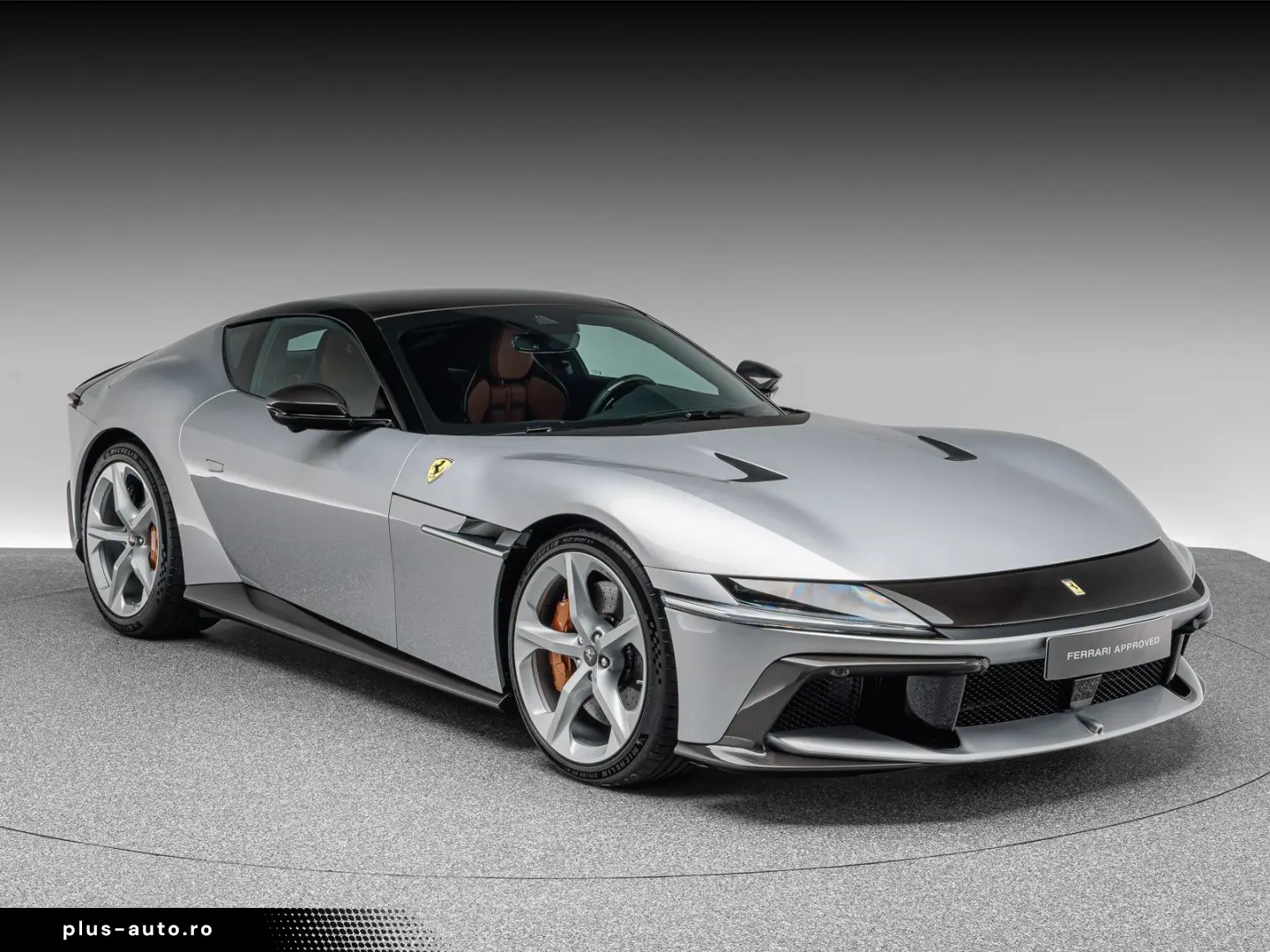 FERRARI 12Cilindri
