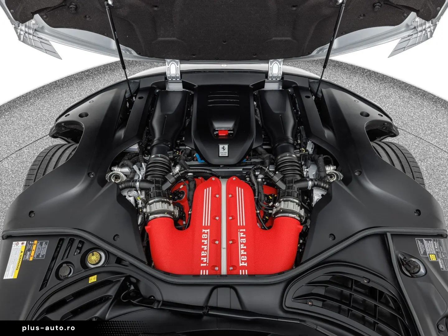 FERRARI 12Cilindri
