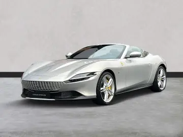 FERRARI Roma Spider  LED-Scheinwerfer 20 Zoll Felge
