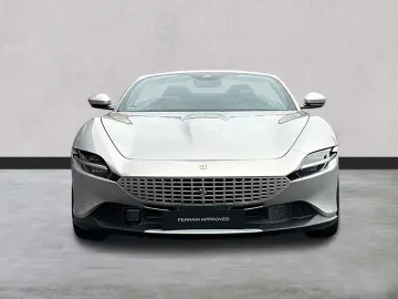 FERRARI Roma Spider  LED-Scheinwerfer 20 Zoll Felge