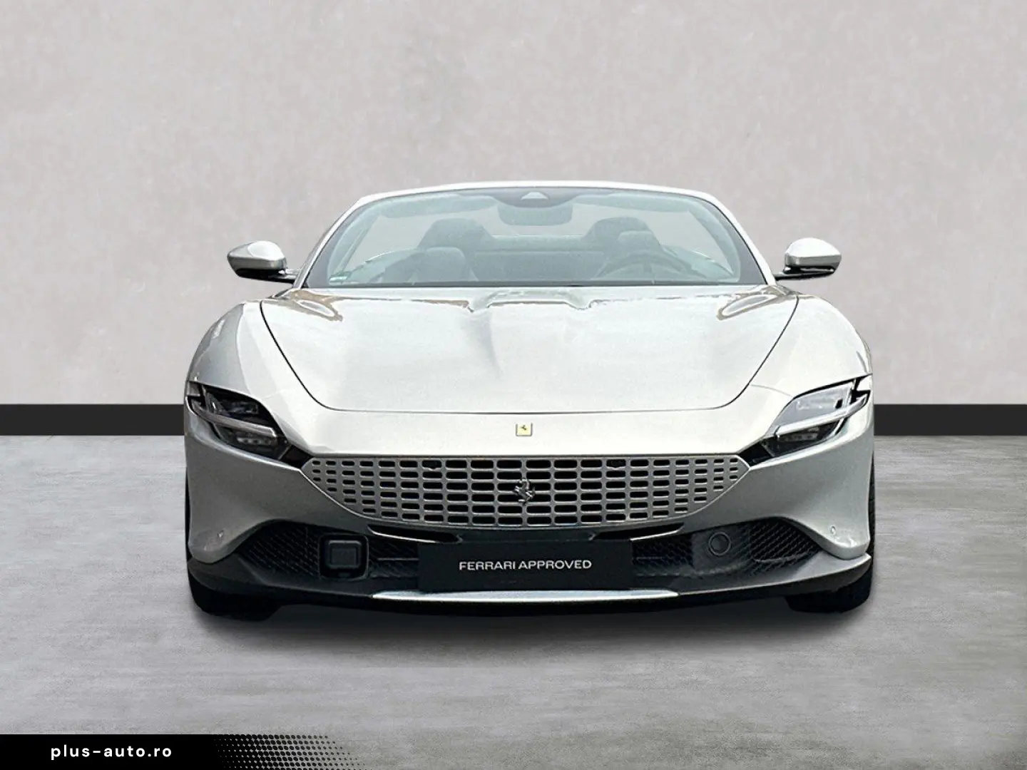 FERRARI Roma Spider  LED-Scheinwerfer 20 Zoll Felge