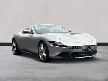 FERRARI Roma Spider  LED-Scheinwerfer 20 Zoll Felge