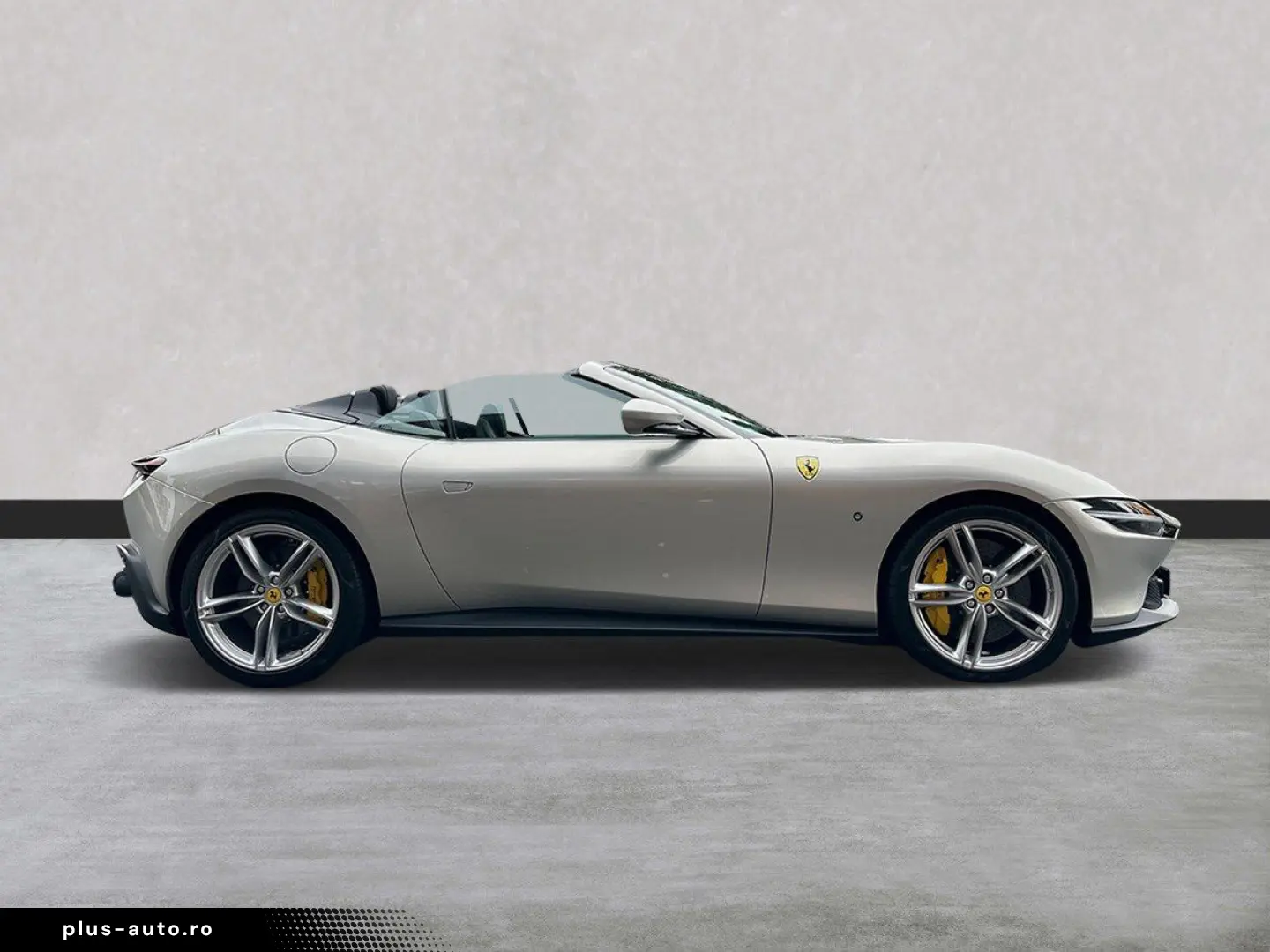 FERRARI Roma Spider  LED-Scheinwerfer 20 Zoll Felge