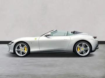 FERRARI Roma Spider  LED-Scheinwerfer 20 Zoll Felge
