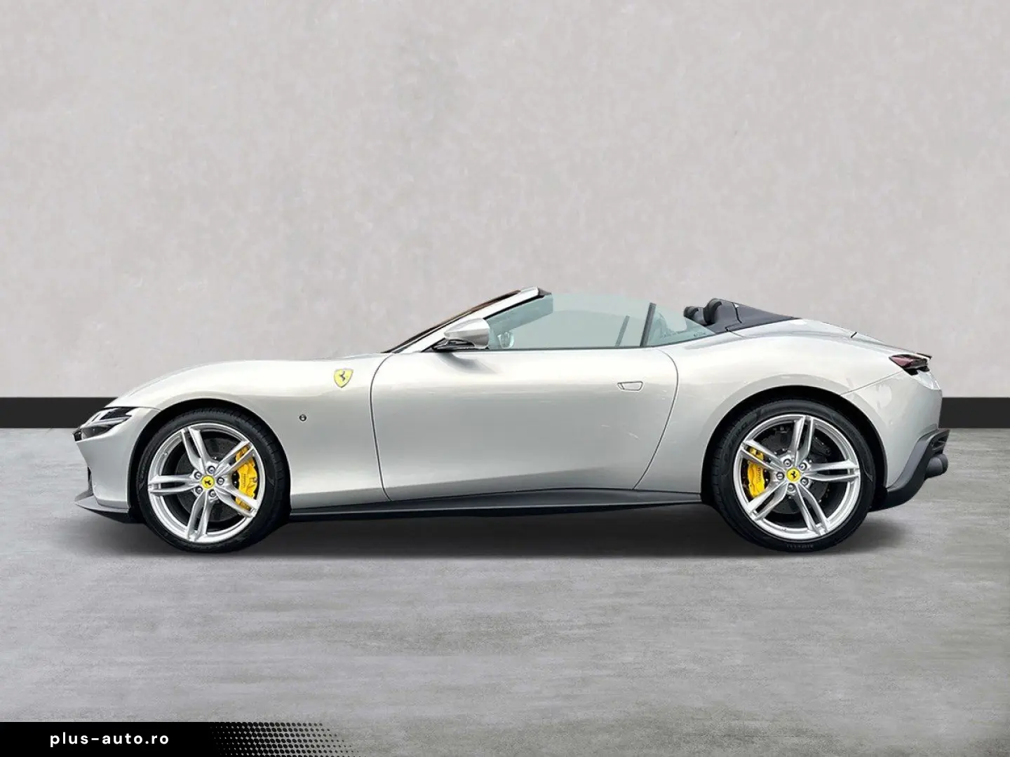 FERRARI Roma Spider  LED-Scheinwerfer 20 Zoll Felge