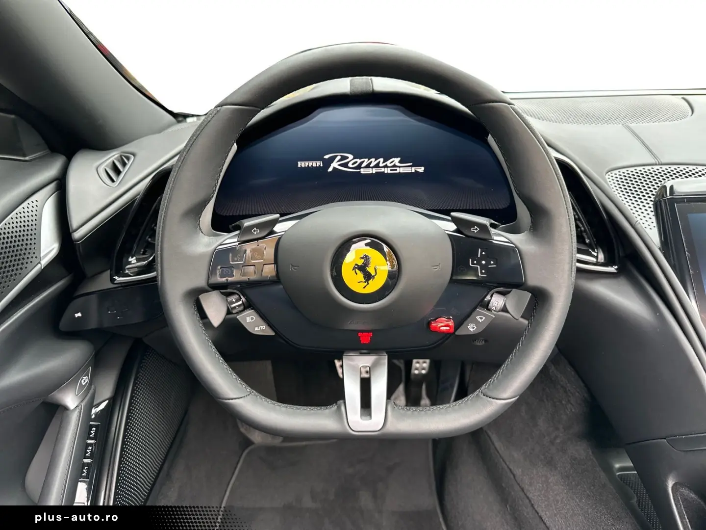FERRARI Roma Spider  LED-Scheinwerfer 20 Zoll Felge