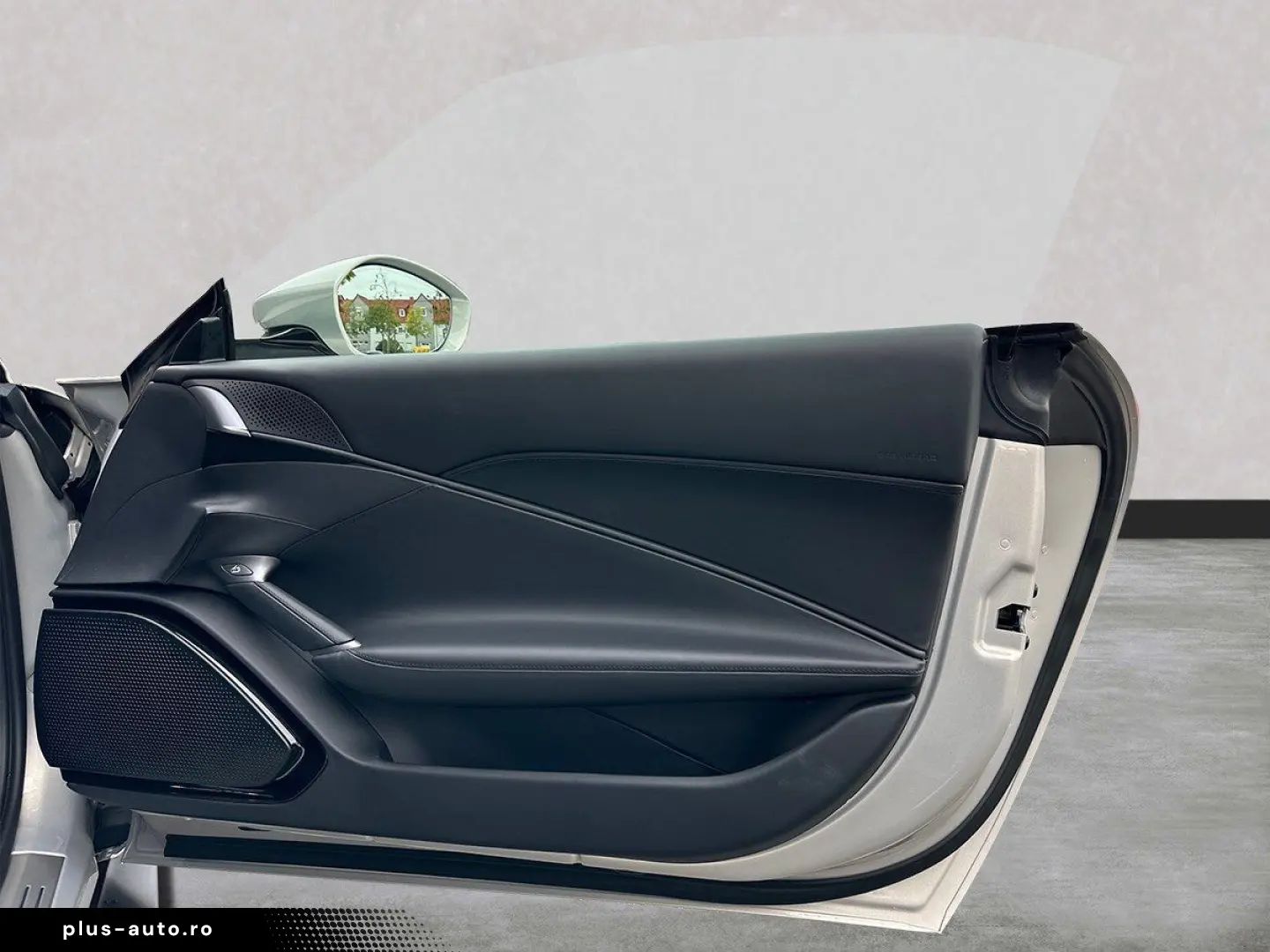 FERRARI Roma Spider  LED-Scheinwerfer 20 Zoll Felge