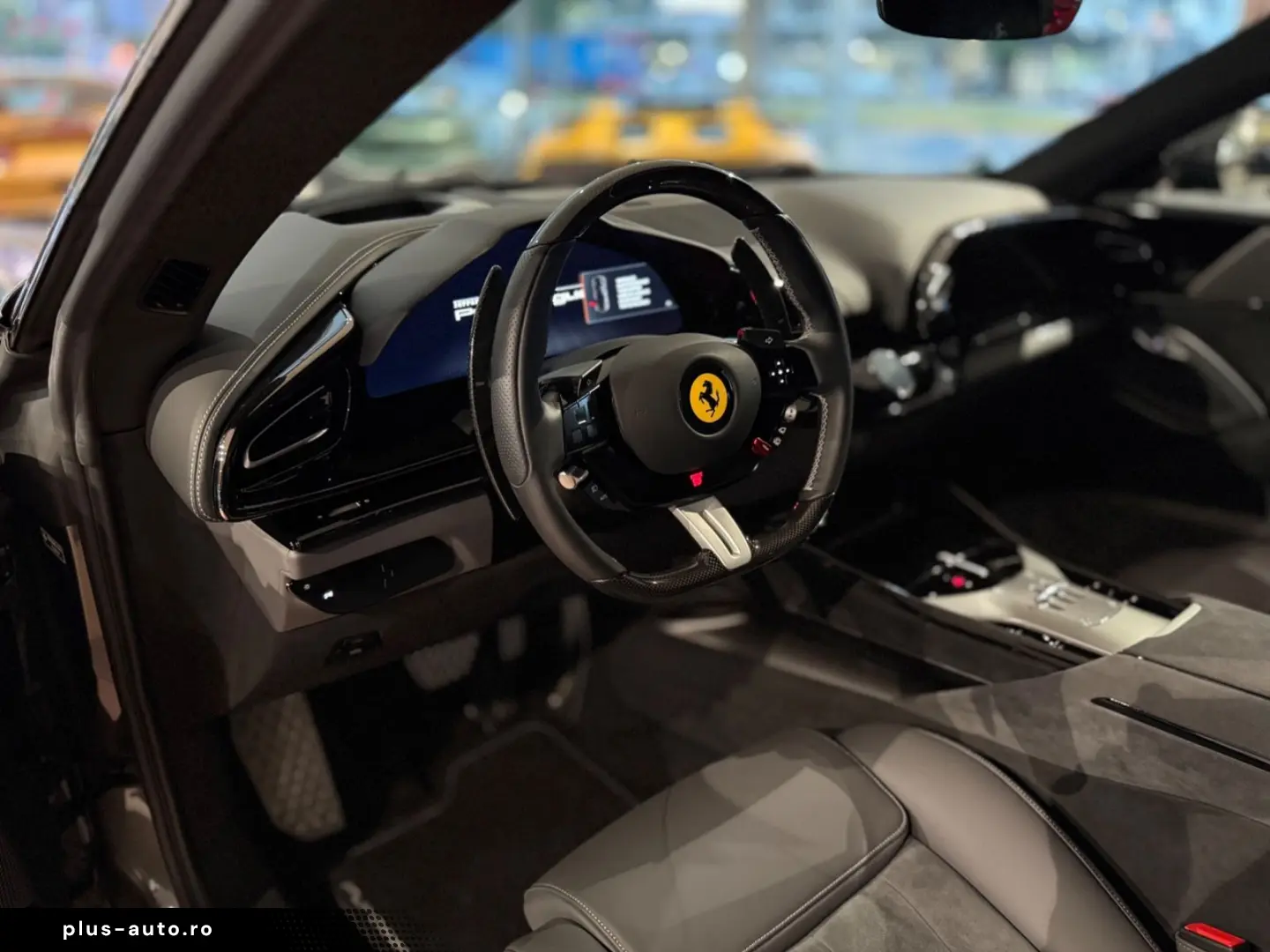 FERRARI Purosangue V12 CARBON