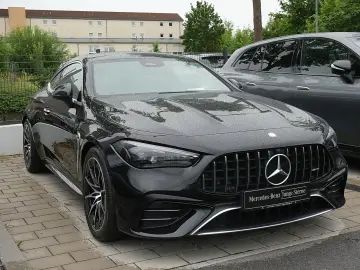 MERCEDES-BENZ CLE 53 AMG 4Matic AMG Memory 360  Keyeless
