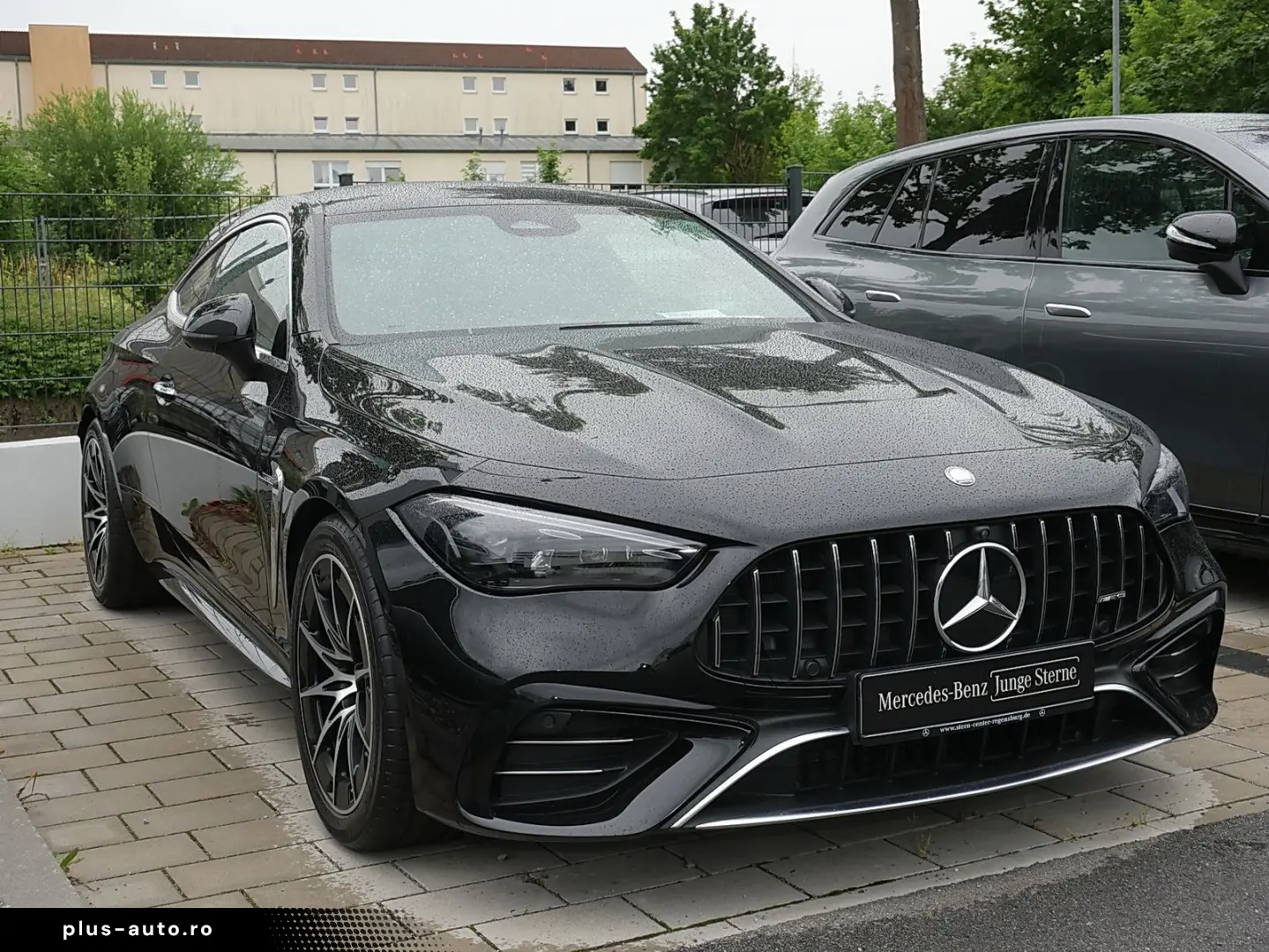 MERCEDES-BENZ CLE 53 AMG 4Matic AMG Memory 360  Keyeless