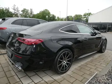 MERCEDES-BENZ CLE 53 AMG 4Matic AMG Memory 360  Keyeless