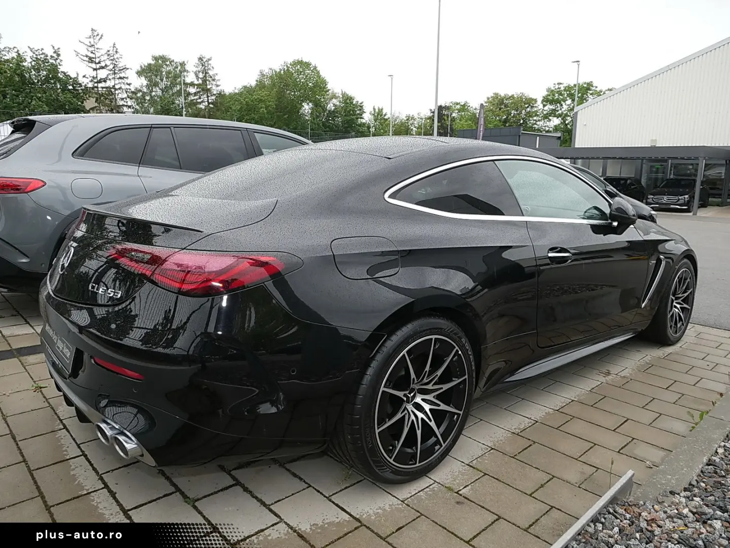 MERCEDES-BENZ CLE 53 AMG 4Matic AMG Memory 360  Keyeless