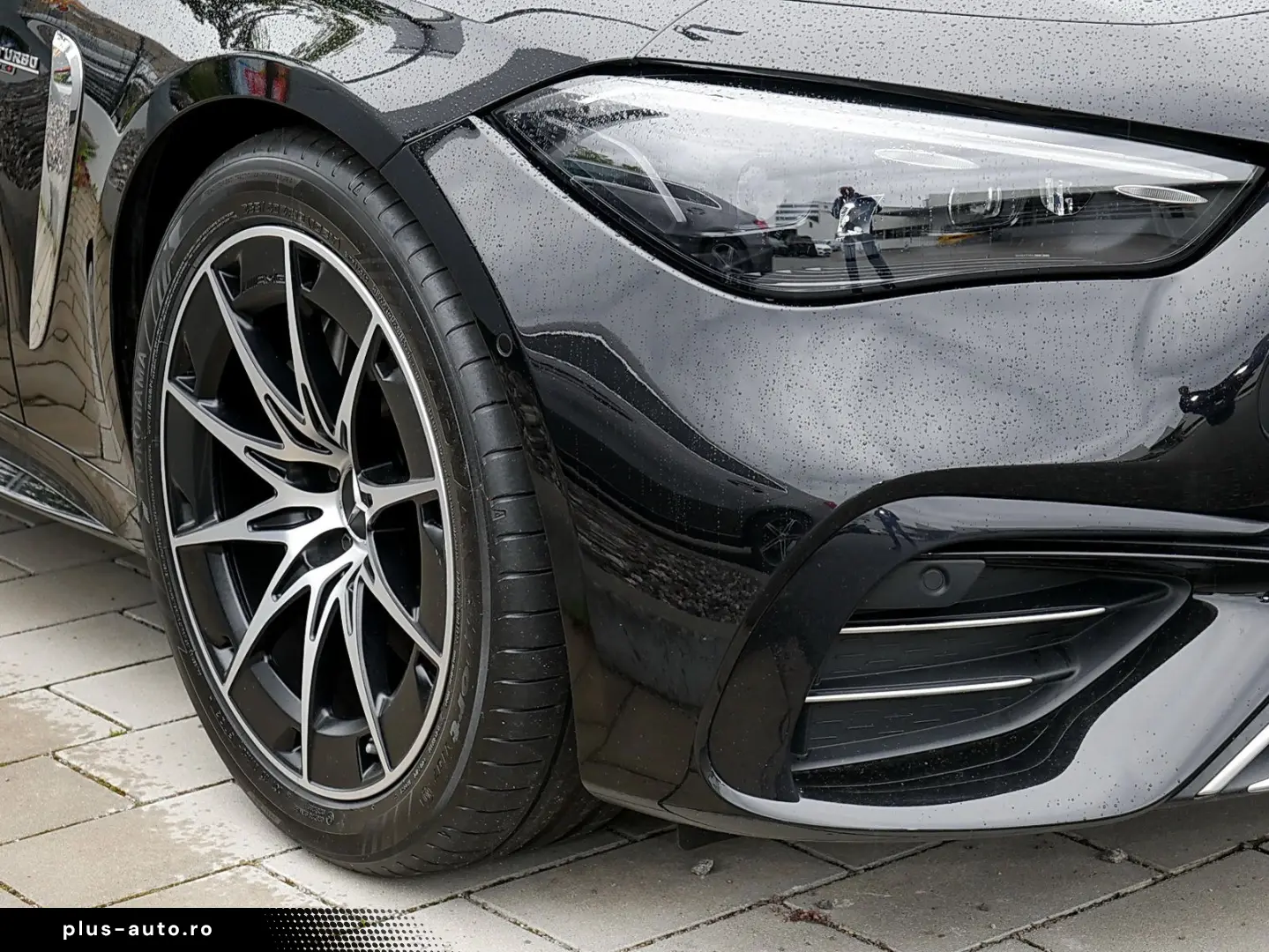 MERCEDES-BENZ CLE 53 AMG 4Matic AMG Memory 360  Keyeless