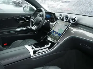 MERCEDES-BENZ CLE 53 AMG 4Matic AMG Memory 360  Keyeless