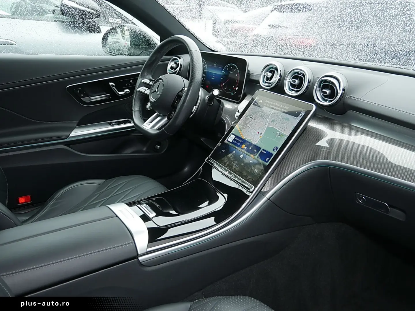 MERCEDES-BENZ CLE 53 AMG 4Matic AMG Memory 360  Keyeless