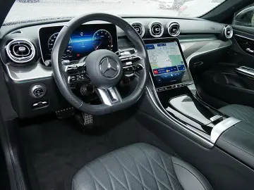 MERCEDES-BENZ CLE 53 AMG 4Matic AMG Memory 360  Keyeless