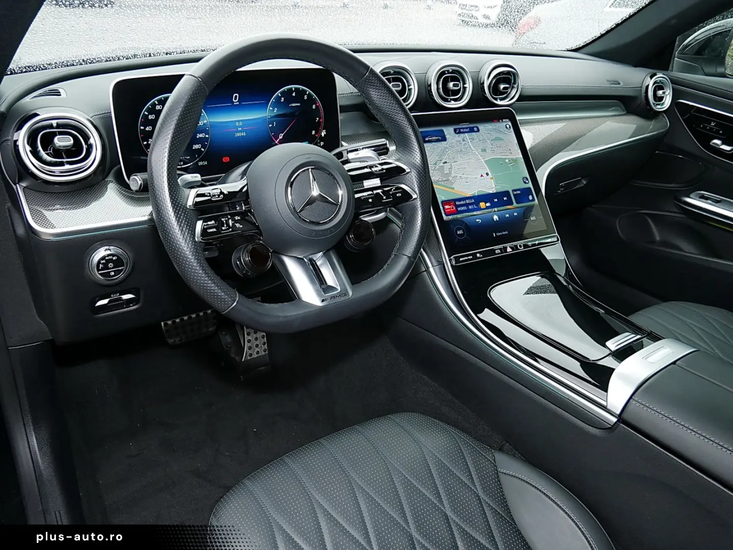 MERCEDES-BENZ CLE 53 AMG 4Matic AMG Memory 360  Keyeless