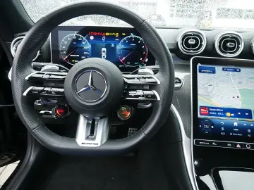 MERCEDES-BENZ CLE 53 AMG 4Matic AMG Memory 360  Keyeless