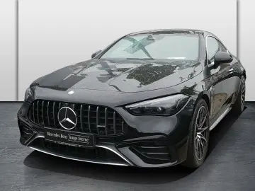 MERCEDES-BENZ CLE 53 AMG 4Matic AMG Memory 360  Keyeless